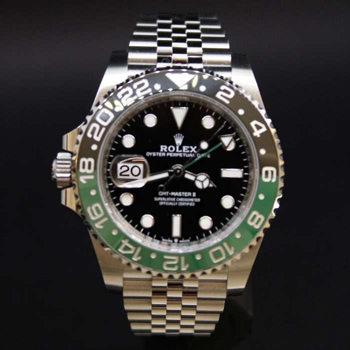 Gmt master II ( mancino )