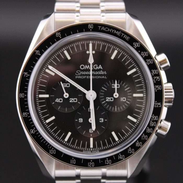 speedmaster ( DOPPIO zaffiro )