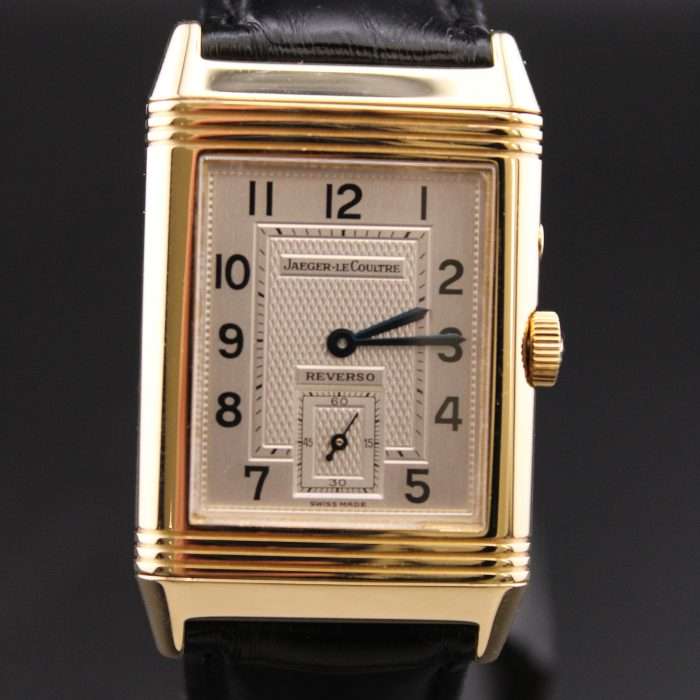 Jaeger LeCoutre ( REVERSO DUO FACE )