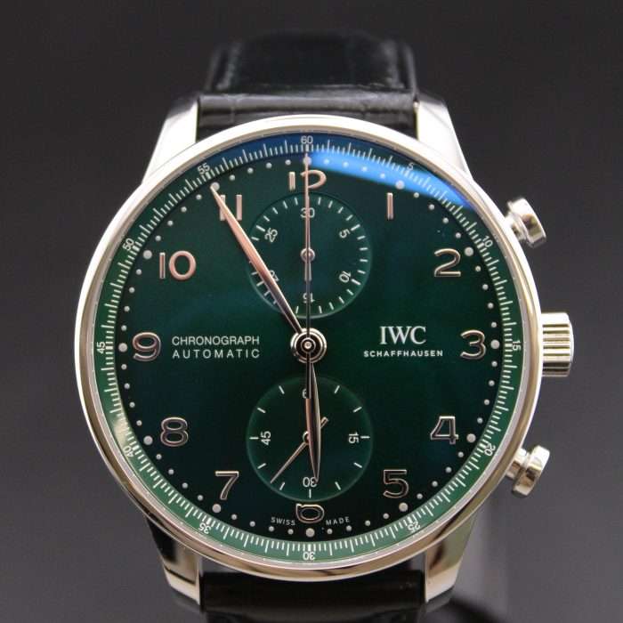 IWC portoghese