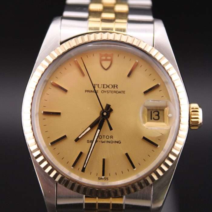 tudor prinz 34mm