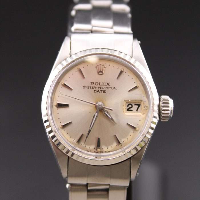 oyster perpetual 26mm (date)