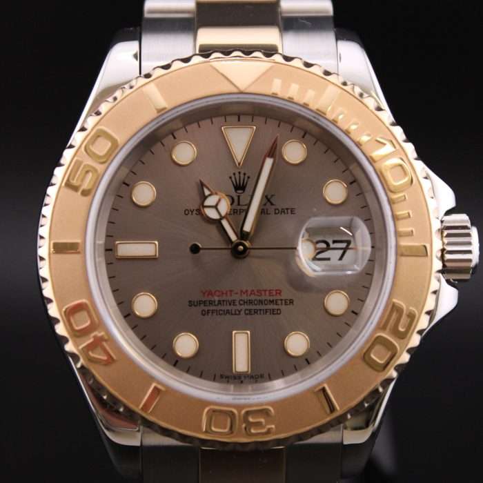 Yacht Master doppio quadrante