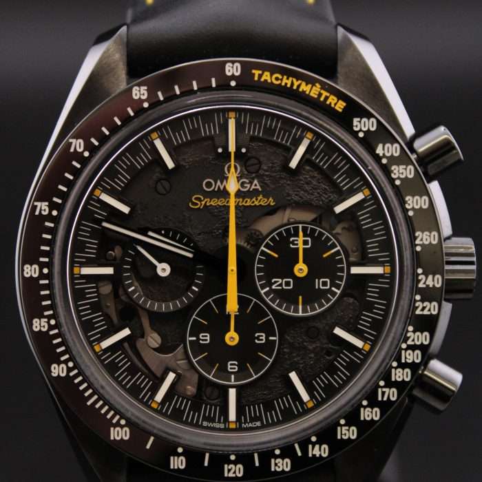 speedmaster (DARK SIDE APOLLO 8)