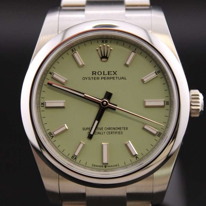 oyster perpetual 34mm