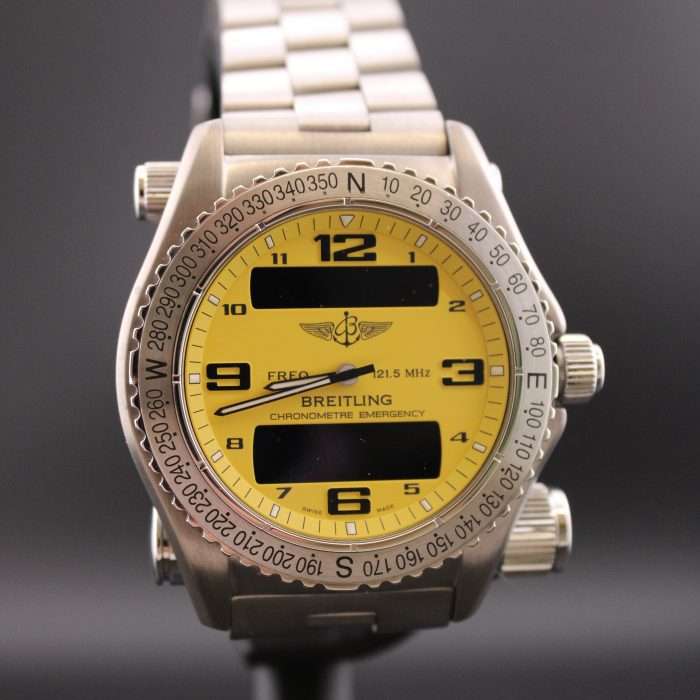 Breitling (emergency)