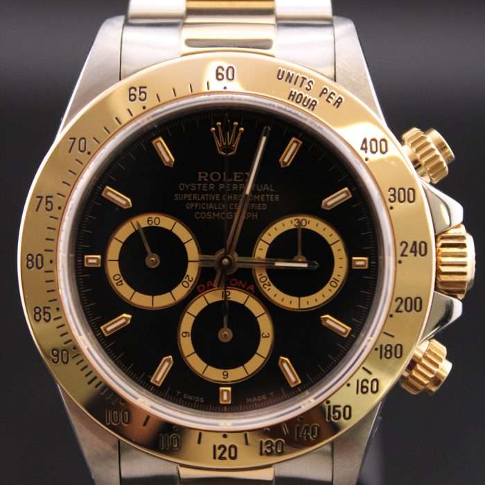 Daytona acciaio e oro (zenith)