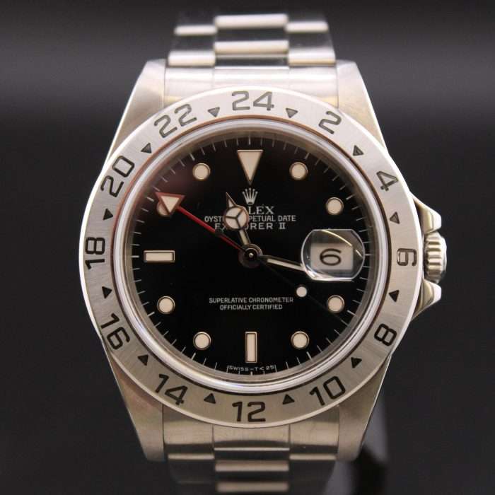 explorer II