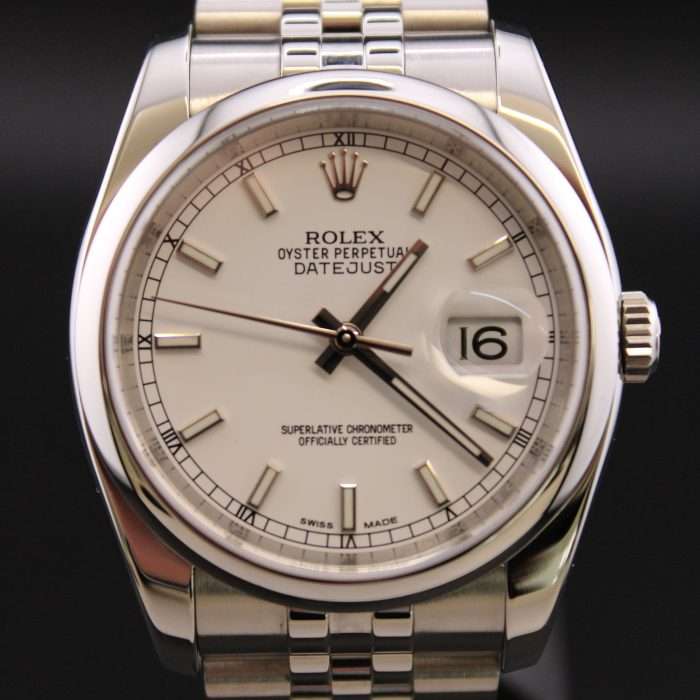 datejust 36mm SUPER JUBILE