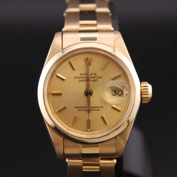 lady datejust