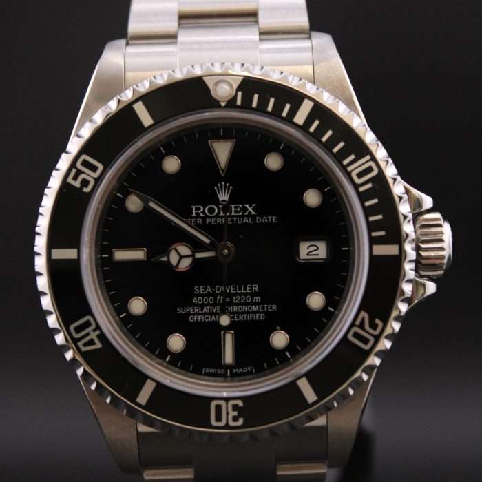 sea dweller