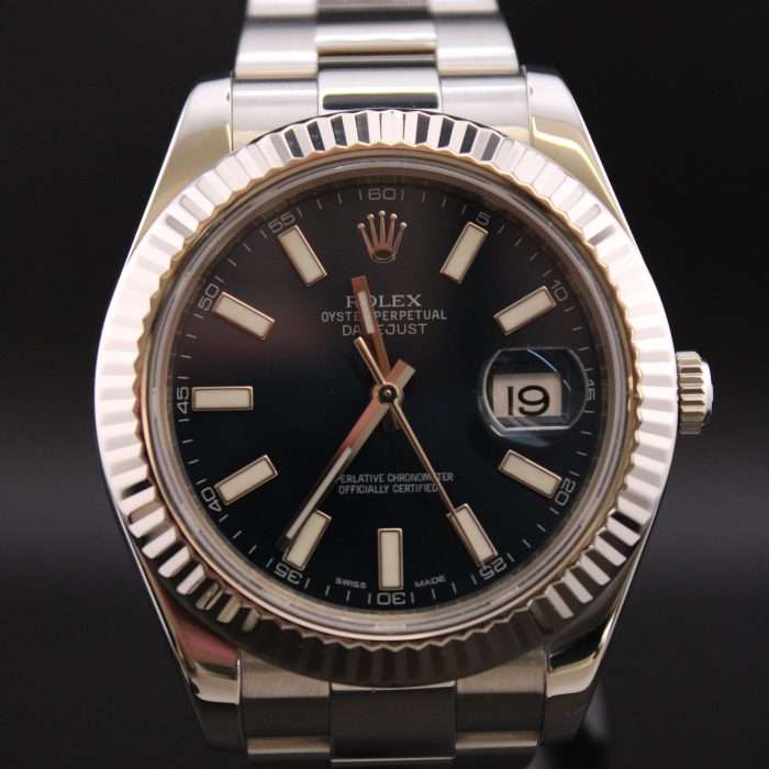 datejust 41mm (prima serie)