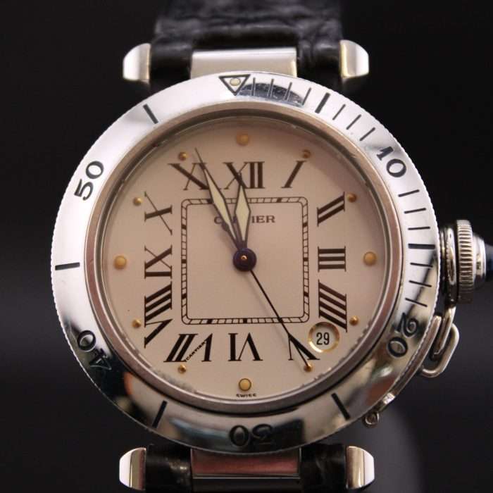 cartier pasha