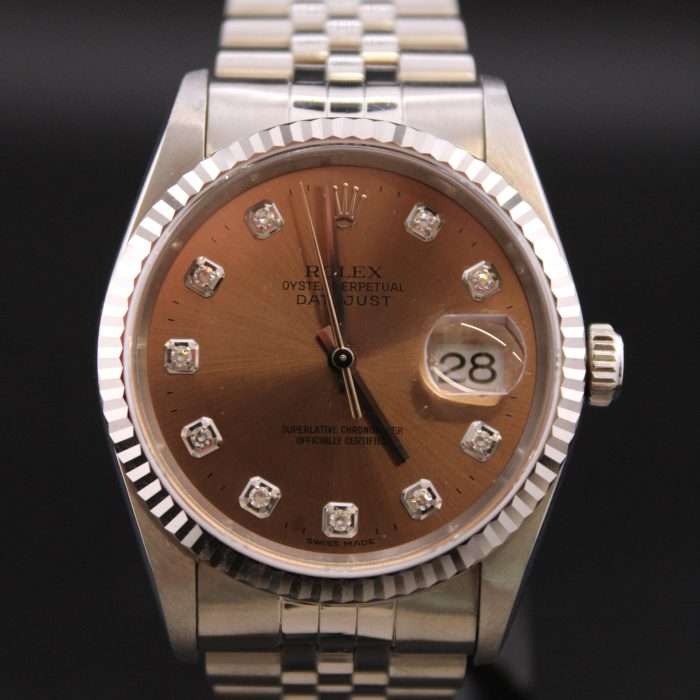 datejust 36mm