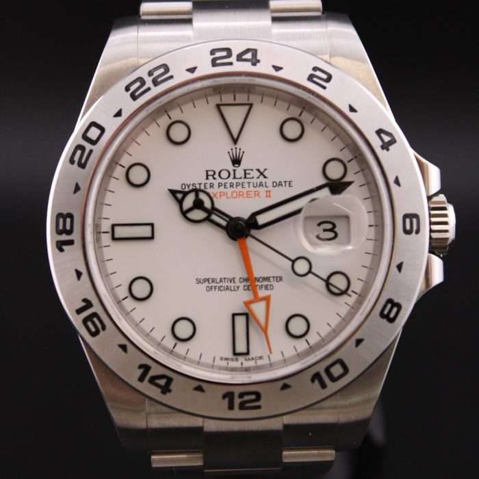 explorer II