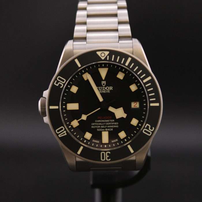 Tudor pelagos(mancino)